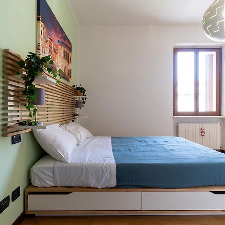 Apartamento Residenza Al Corso Verona Exterior foto