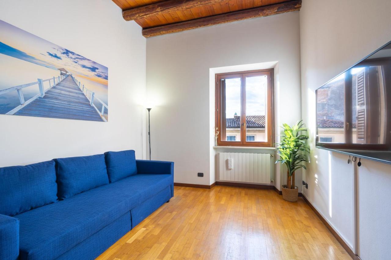 Apartamento Residenza Al Corso Verona Exterior foto