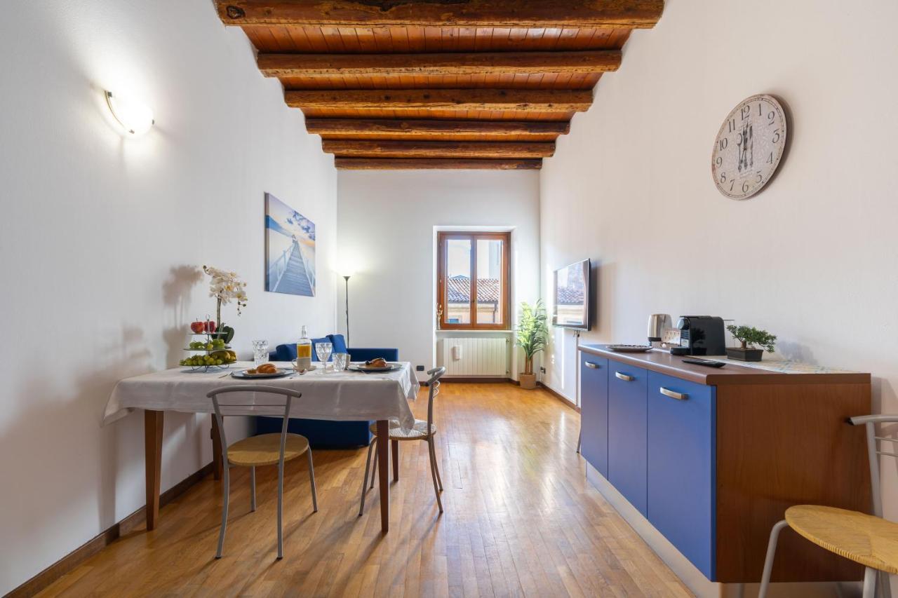 Apartamento Residenza Al Corso Verona Exterior foto