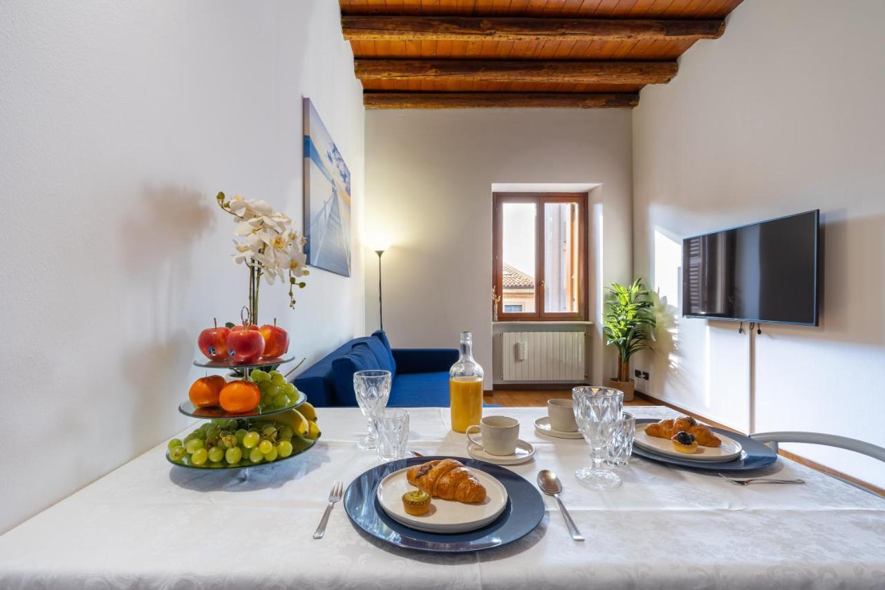 Apartamento Residenza Al Corso Verona Exterior foto