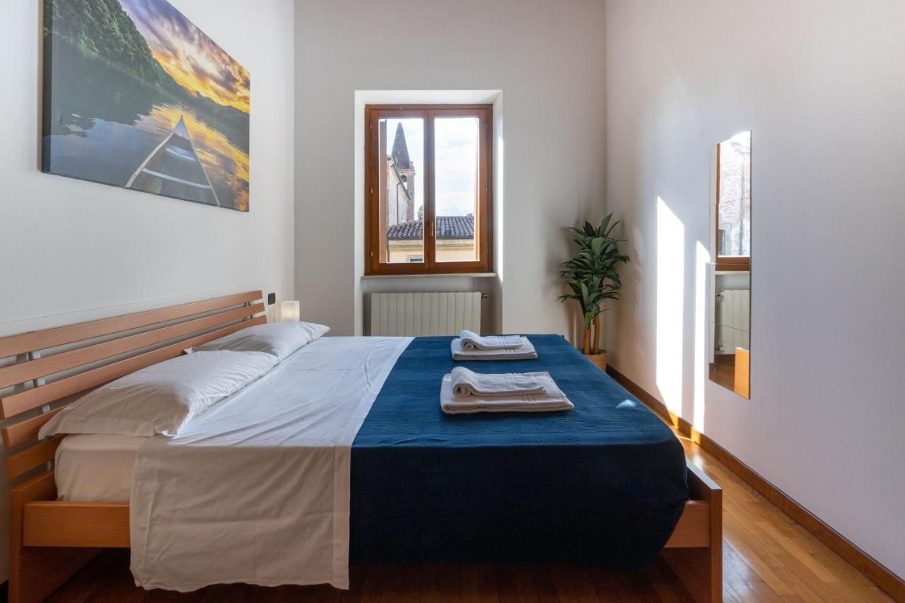 Apartamento Residenza Al Corso Verona Exterior foto