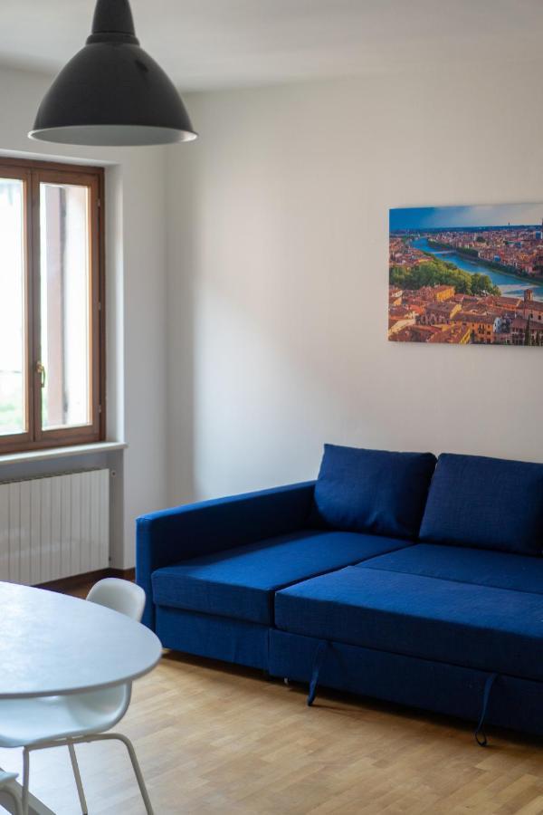 Apartamento Residenza Al Corso Verona Exterior foto