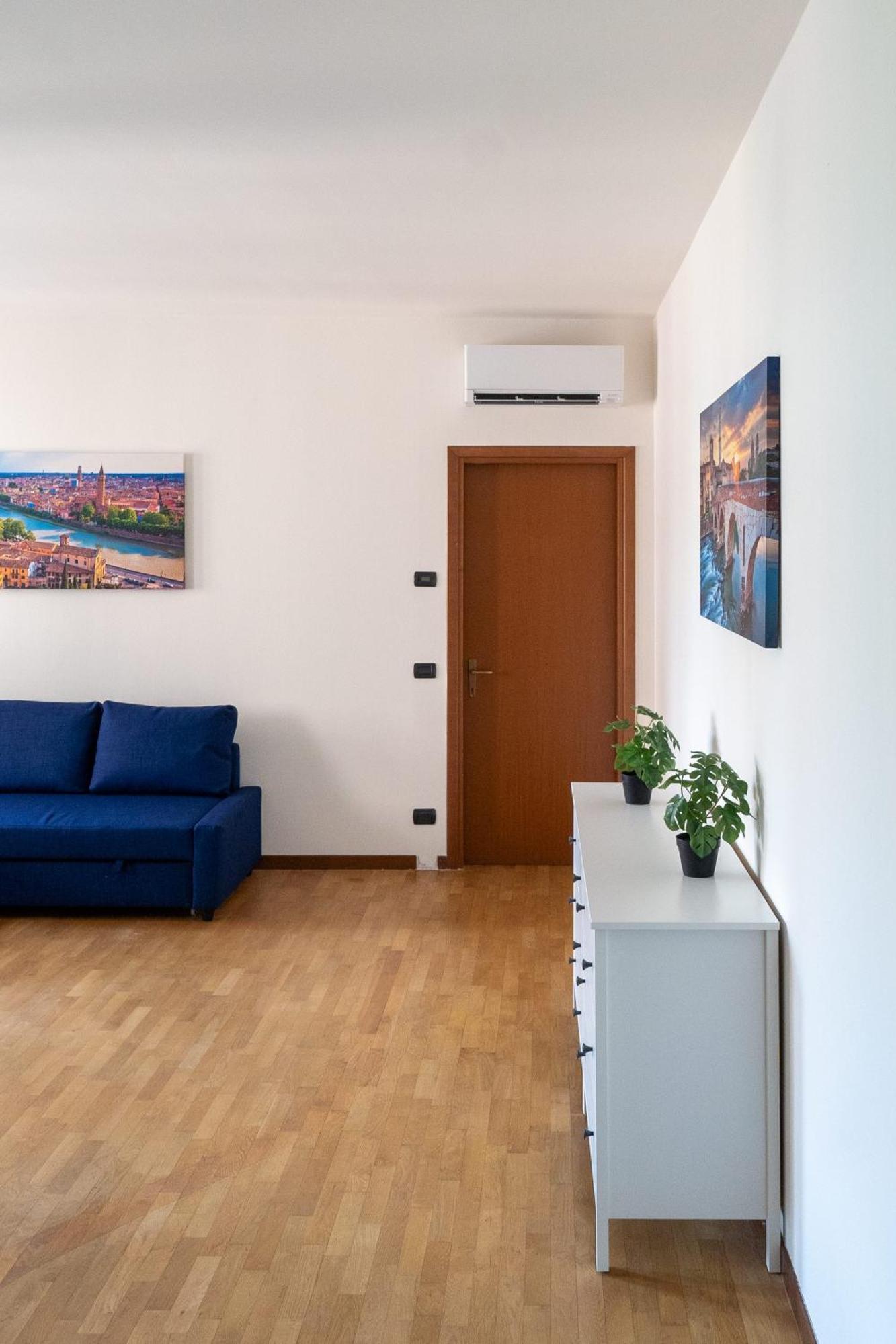Apartamento Residenza Al Corso Verona Exterior foto